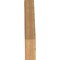 Ekena Millwork 6"W x 30"D x 36"H Funston Rough Sawn Knee Brace, Western Red Cedar BRC06X30X36FST00RWR - alternate 3